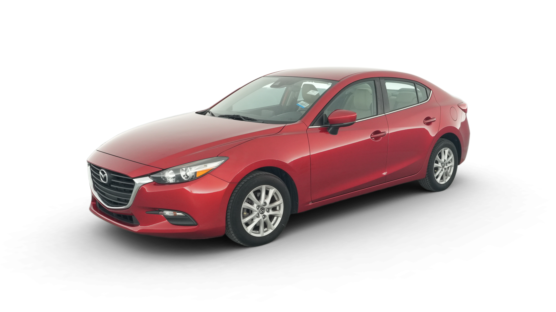 2018 Mazda Mazda3