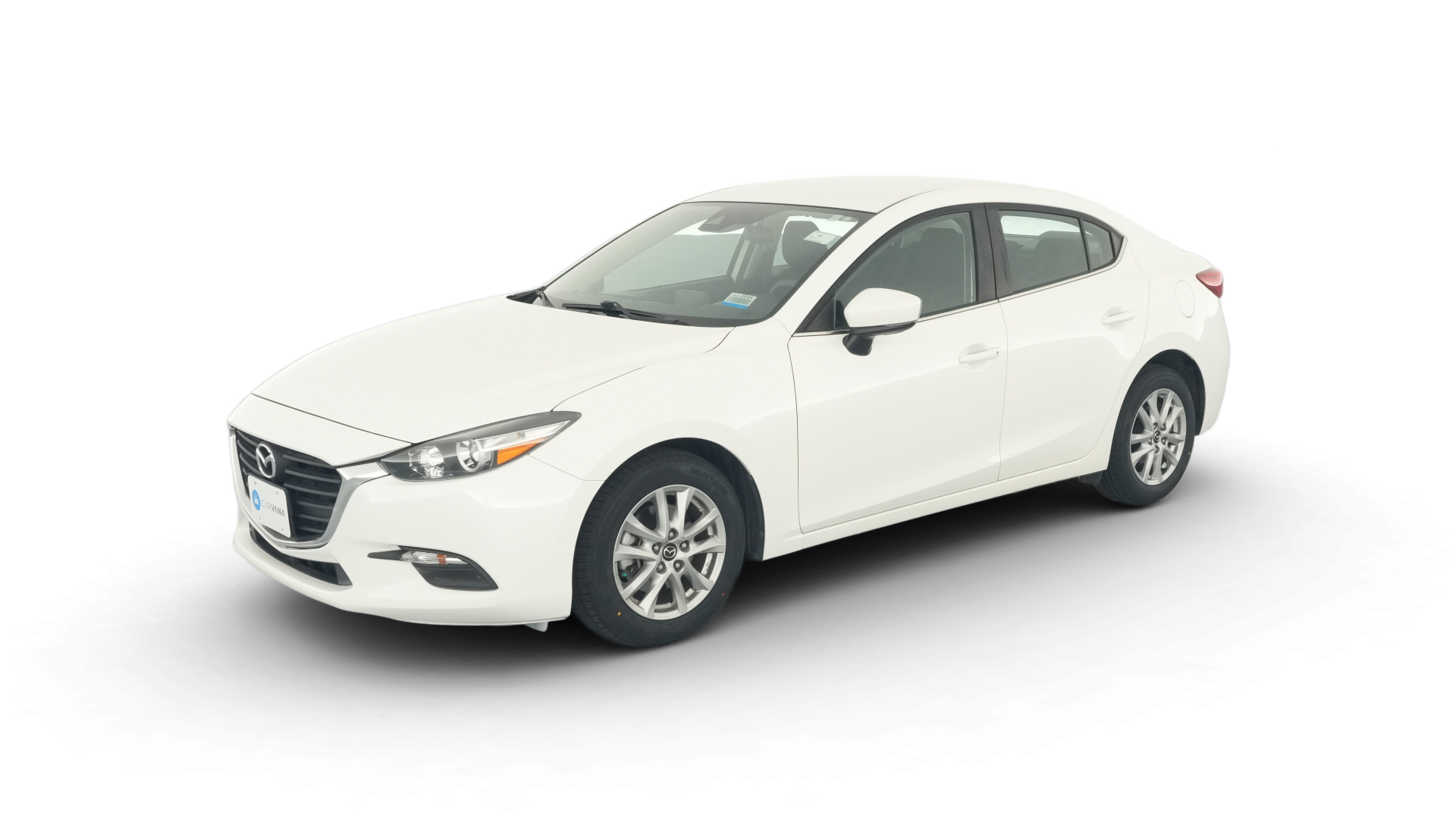 2018 MAZDA MAZDA3 vehicle photo