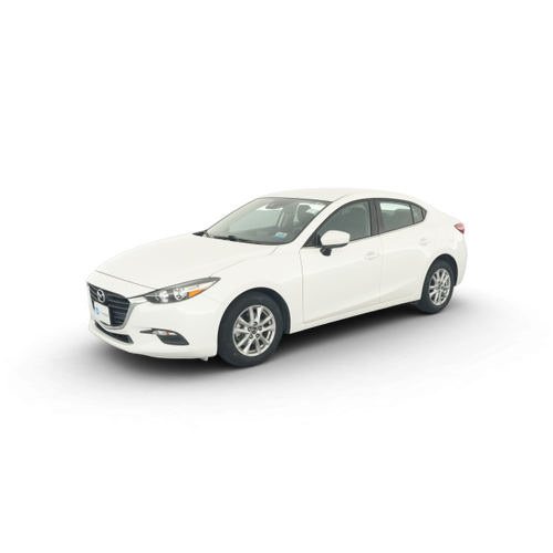 2018 MAZDA MAZDA3