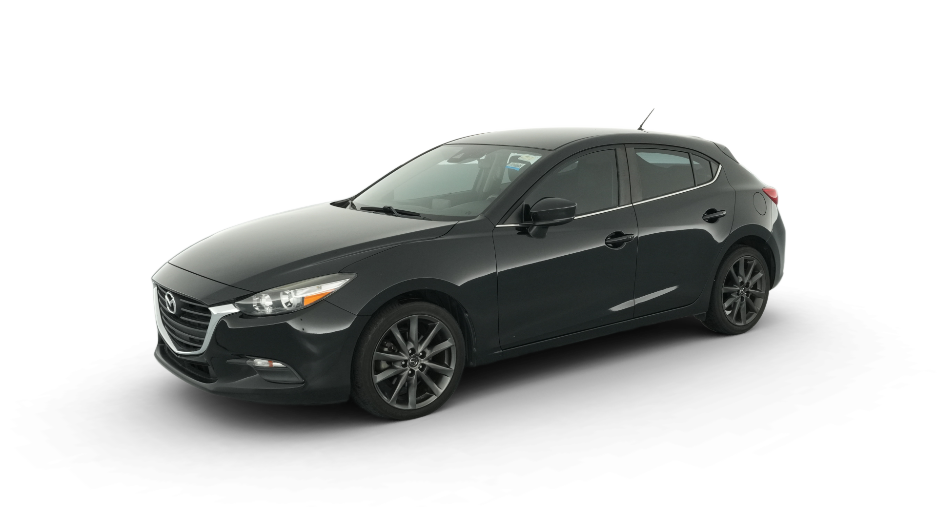 2018 MAZDA MAZDA3 vehicle photo