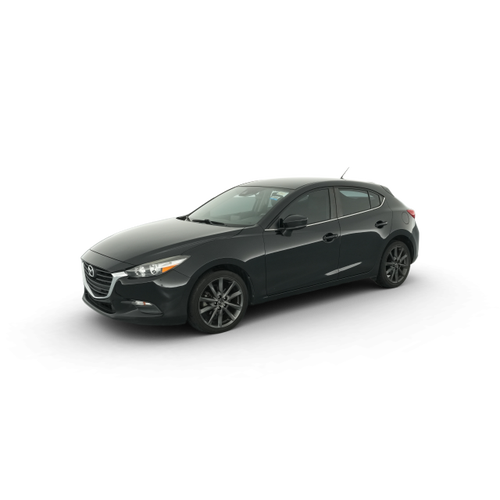 2018 MAZDA MAZDA3
