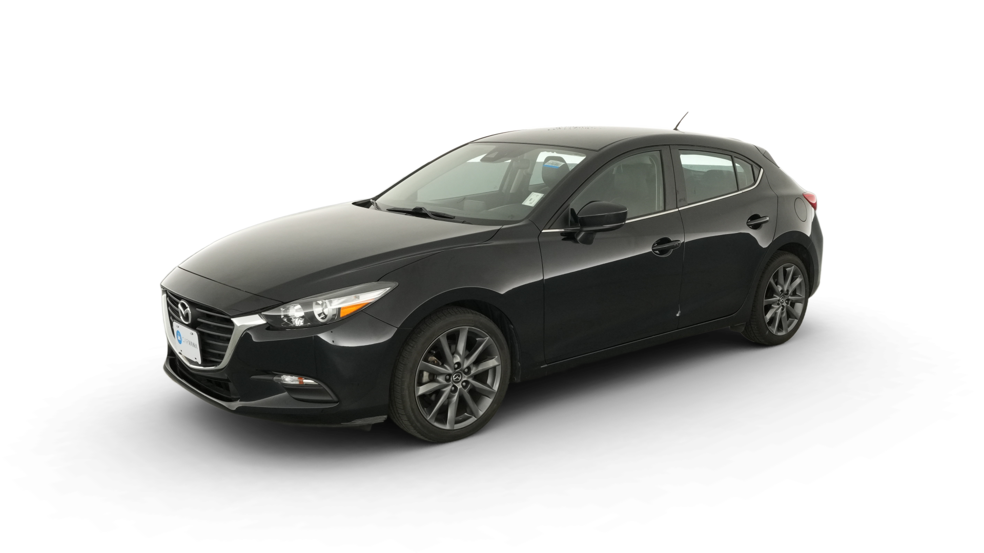 2018 Mazda Mazda3