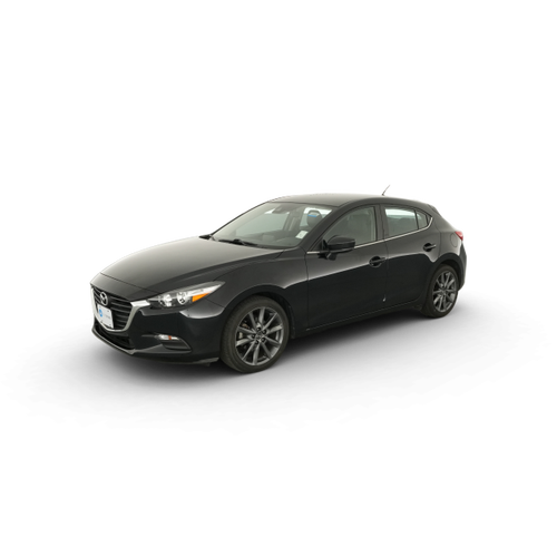 2018 MAZDA MAZDA3