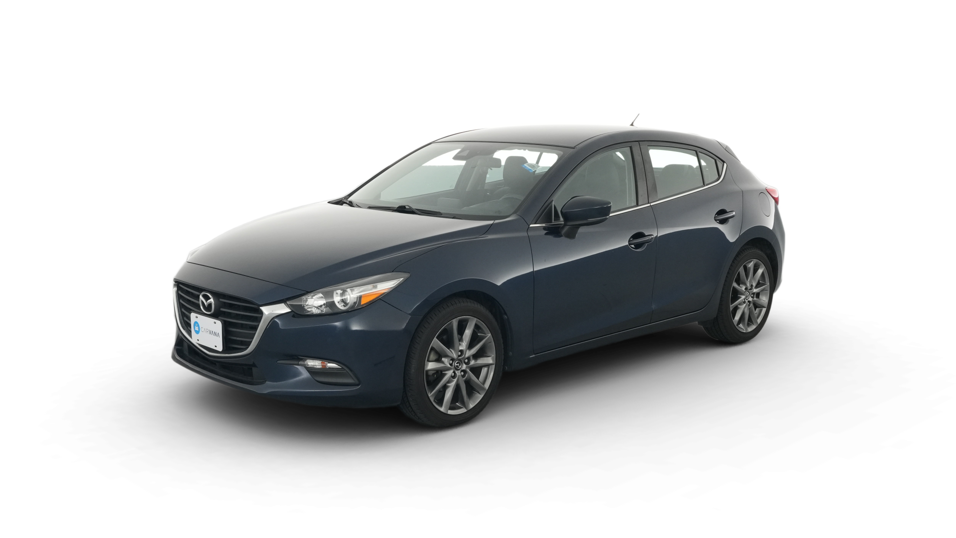 2018 MAZDA MAZDA3 vehicle photo