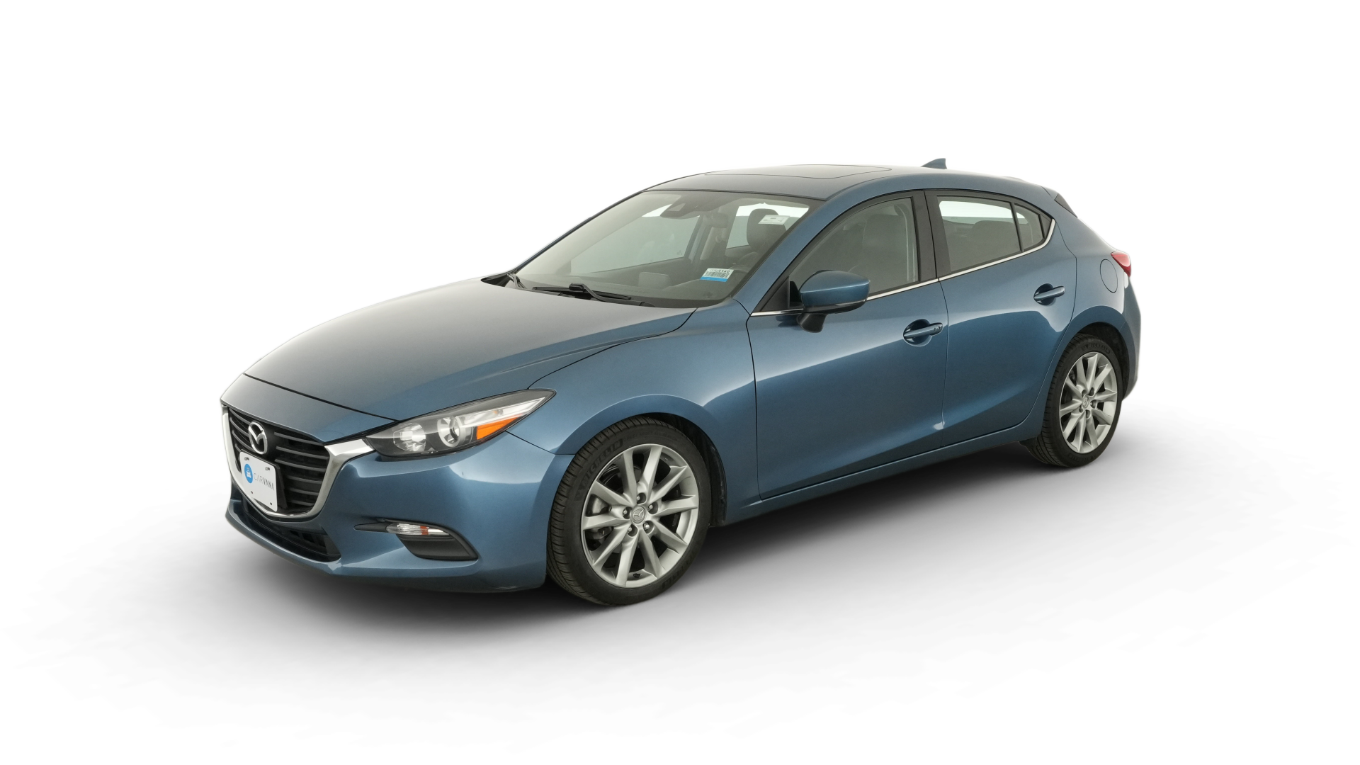 2018 Mazda Mazda3