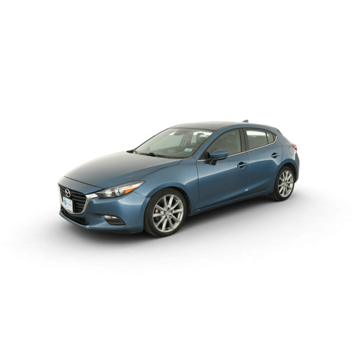 2018 MAZDA MAZDA3