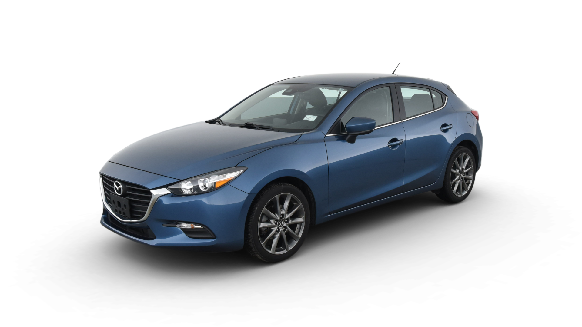 2018 Mazda Mazda3 Touring
