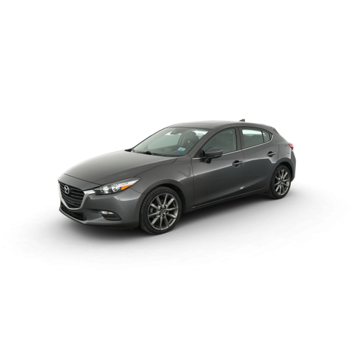 2018 MAZDA MAZDA3