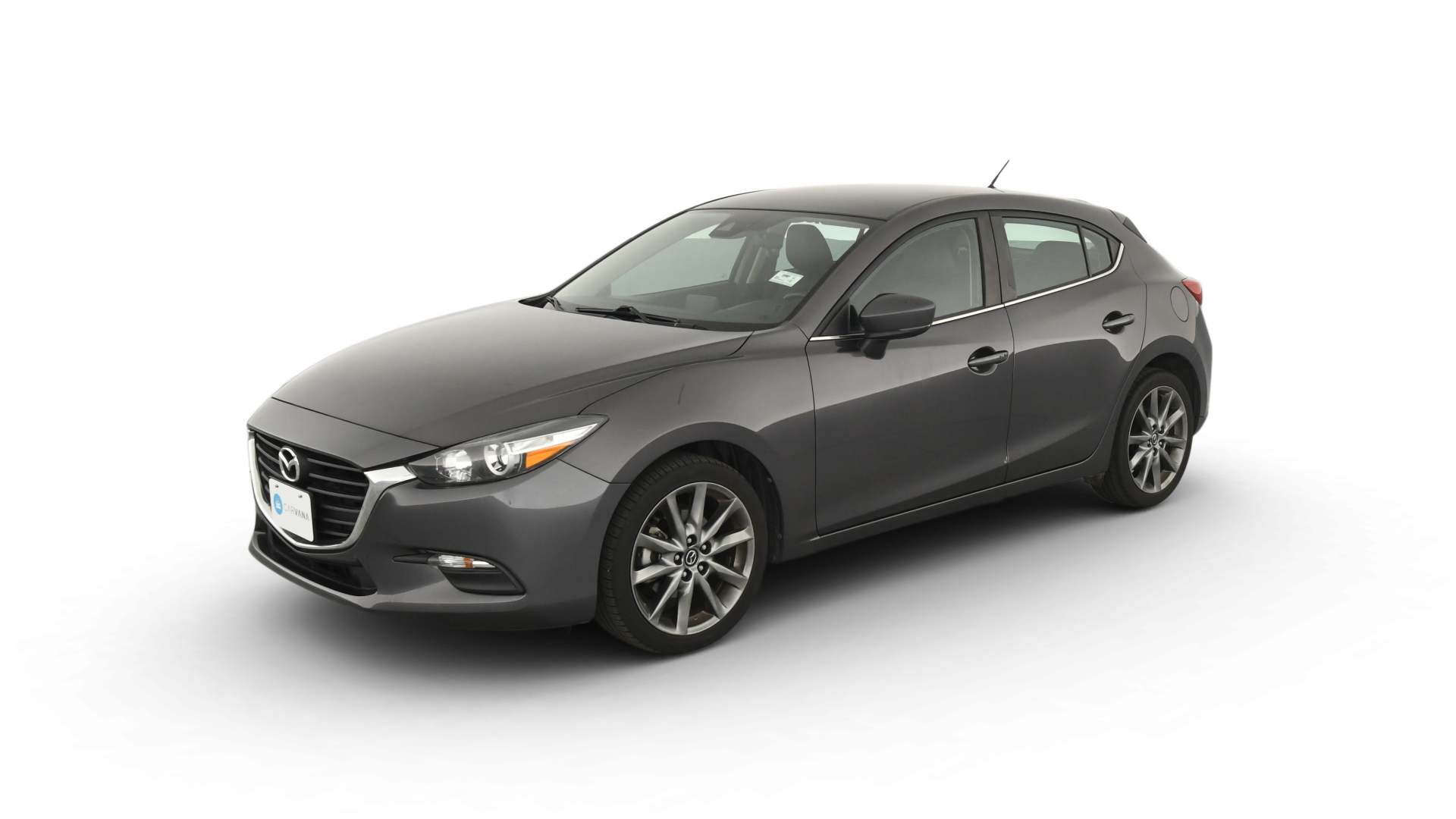 2018 Mazda Mazda3