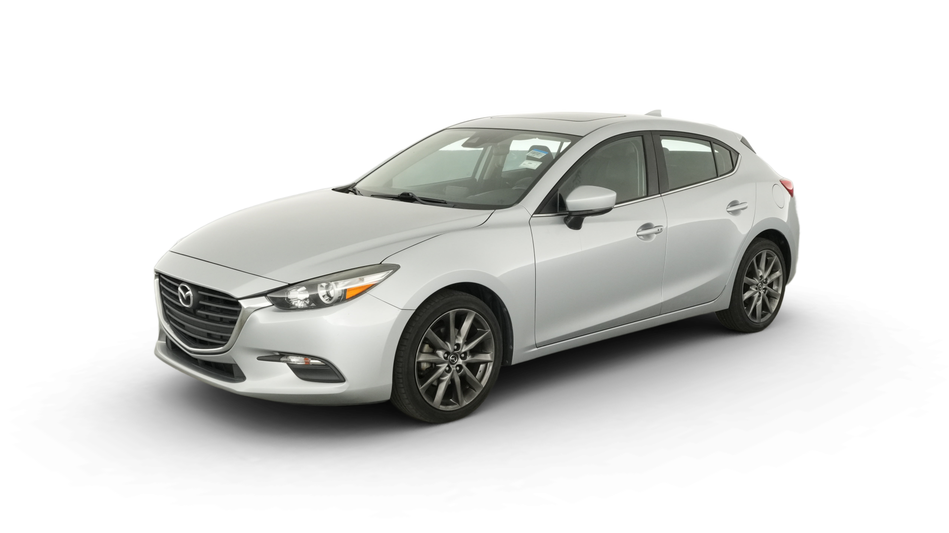 2018 Mazda Mazda3