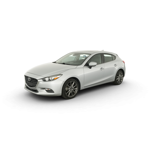2018 MAZDA MAZDA3
