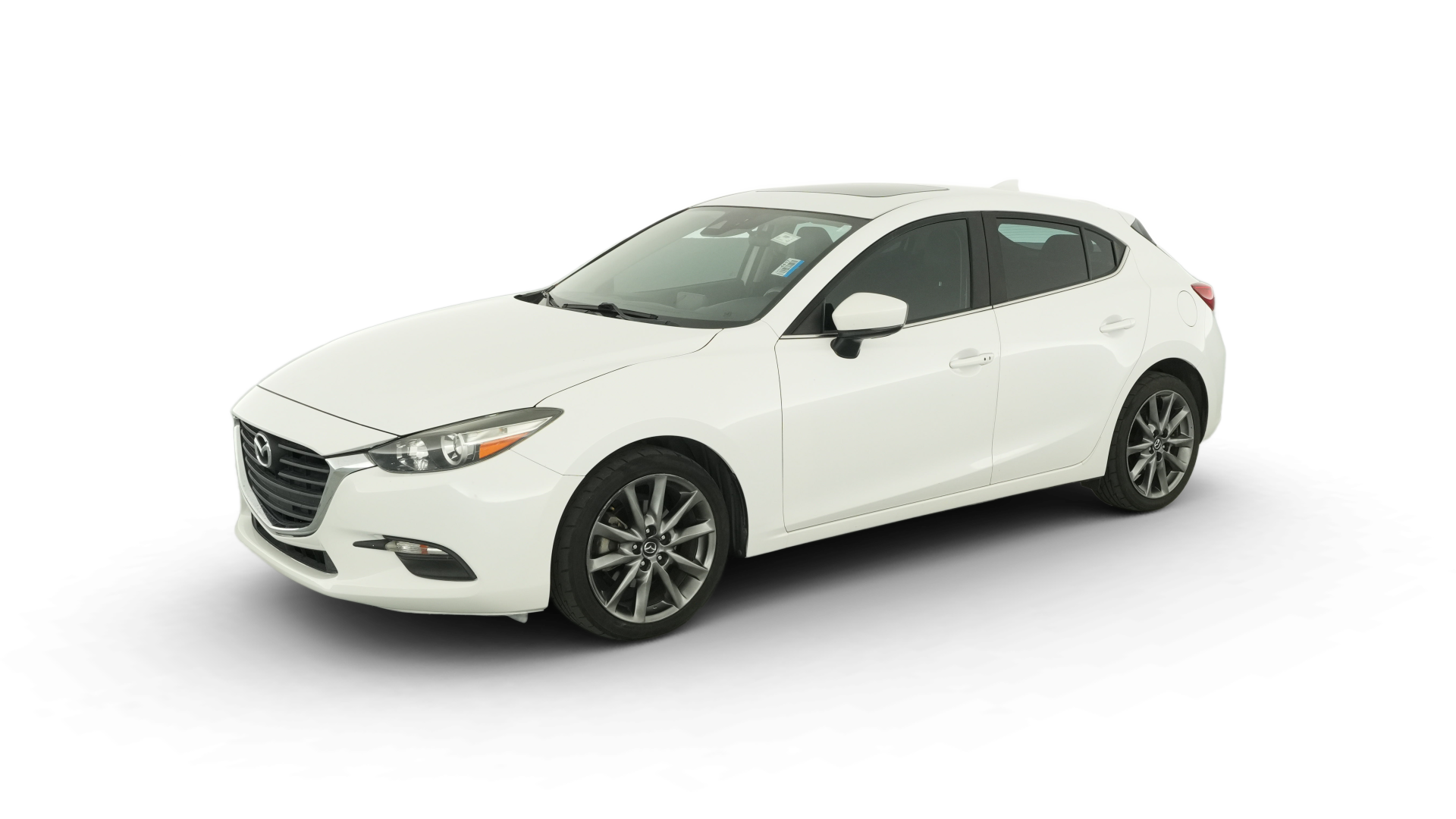 2018 MAZDA MAZDA3 vehicle photo
