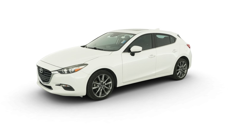 2018 MAZDA MAZDA3 vehicle photo