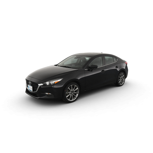 2018 MAZDA MAZDA3