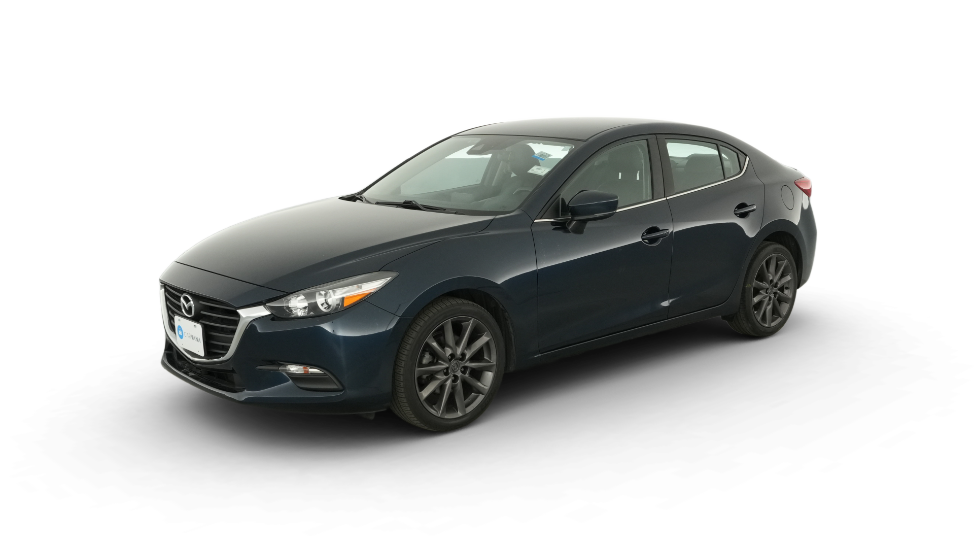2018 MAZDA MAZDA3 vehicle photo