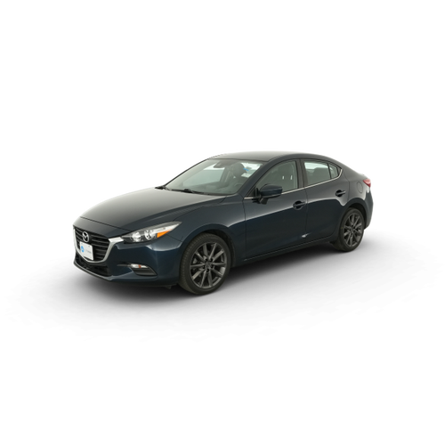 2018 MAZDA MAZDA3