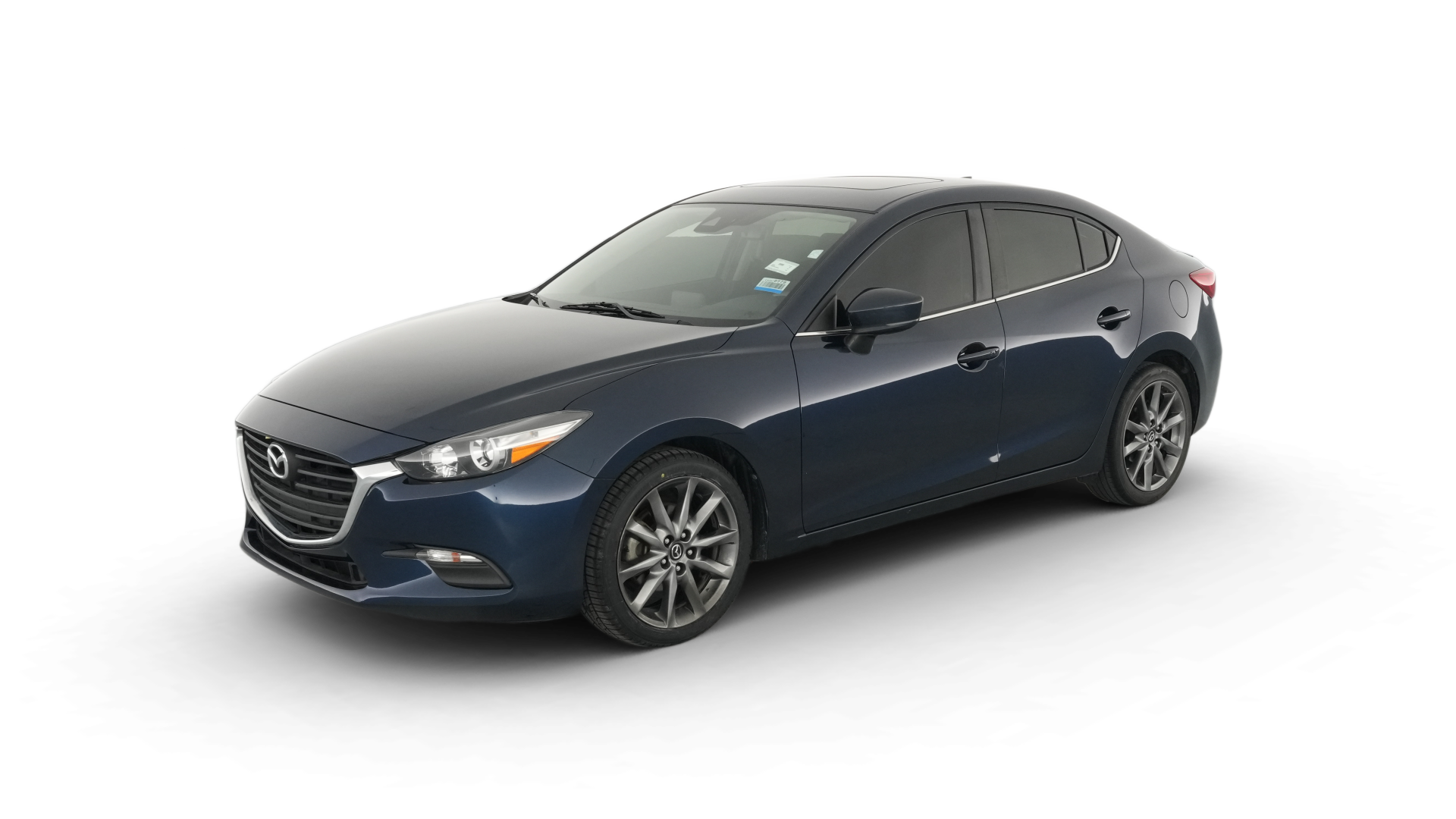 2018 MAZDA MAZDA3 vehicle photo