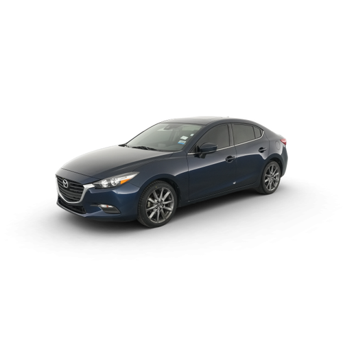 2018 MAZDA MAZDA3
