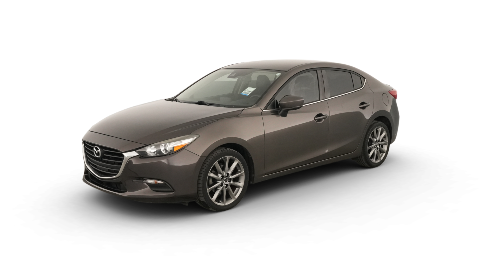 2018 MAZDA MAZDA3 vehicle photo
