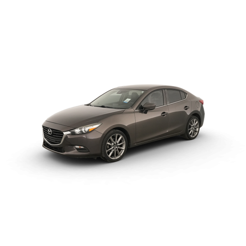 2018 MAZDA MAZDA3