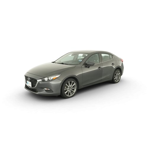 2018 MAZDA MAZDA3