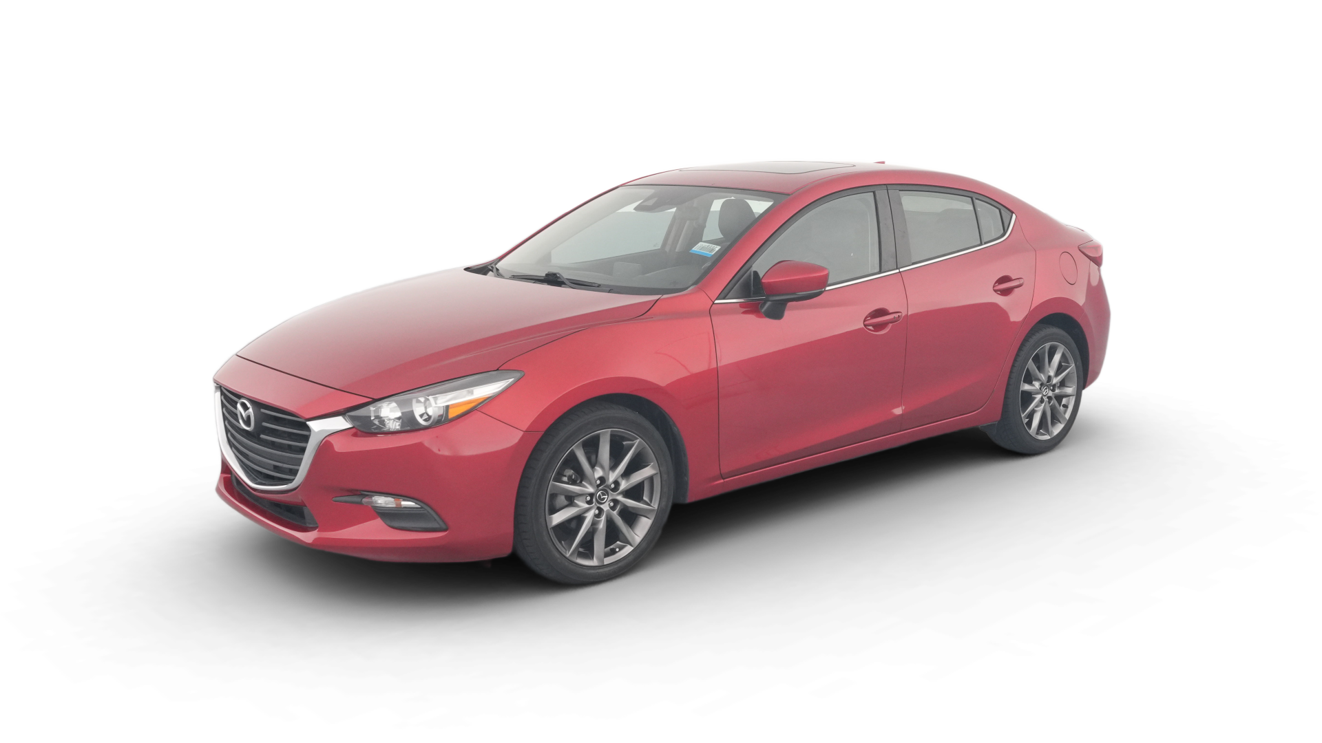 2018 MAZDA MAZDA3 vehicle photo