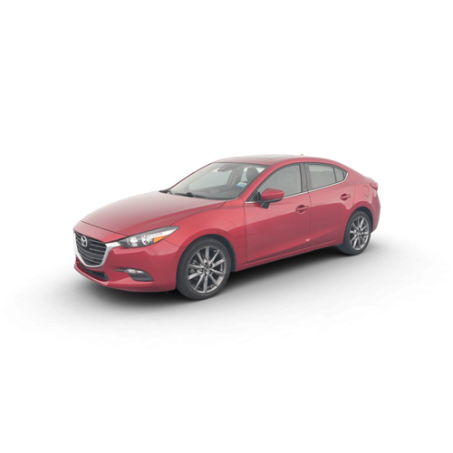 2018 MAZDA MAZDA3