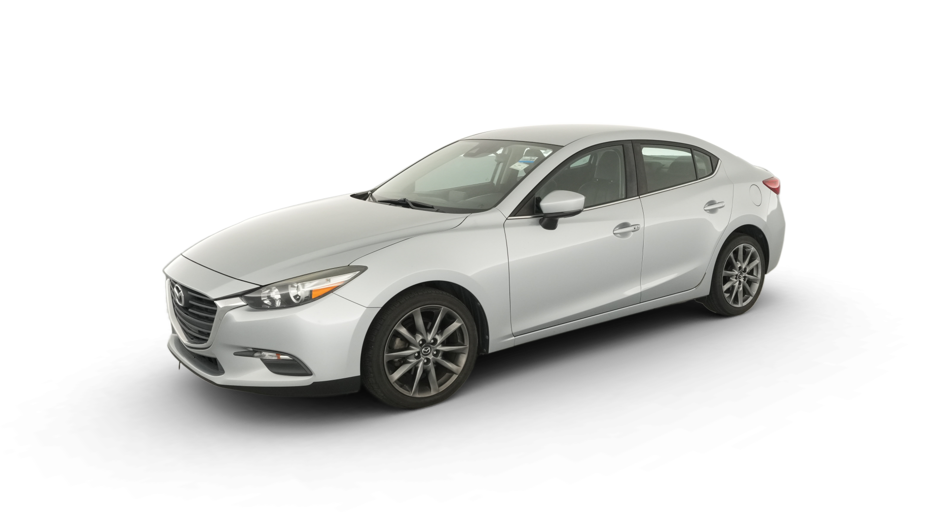 2018 MAZDA MAZDA3 vehicle photo