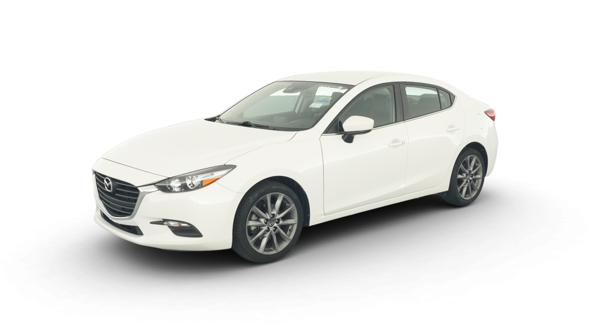 2018 MAZDA MAZDA3 vehicle photo