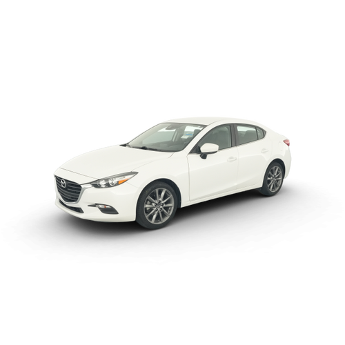 2018 MAZDA MAZDA3