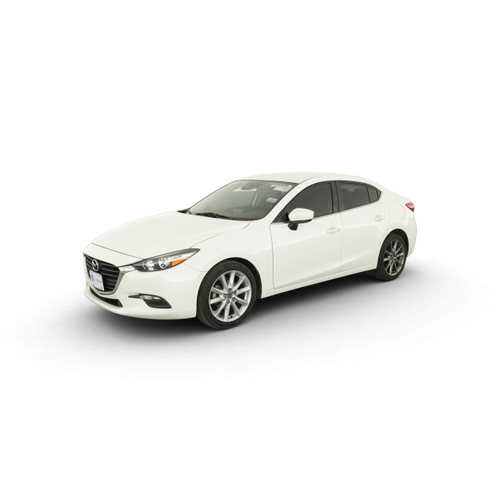 2018 MAZDA MAZDA3