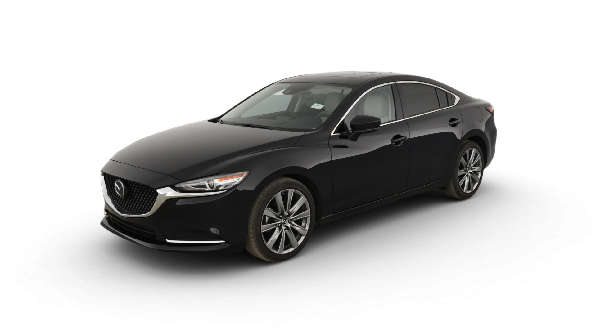 2018 Mazda Mazda6 Grand Touring Reserve