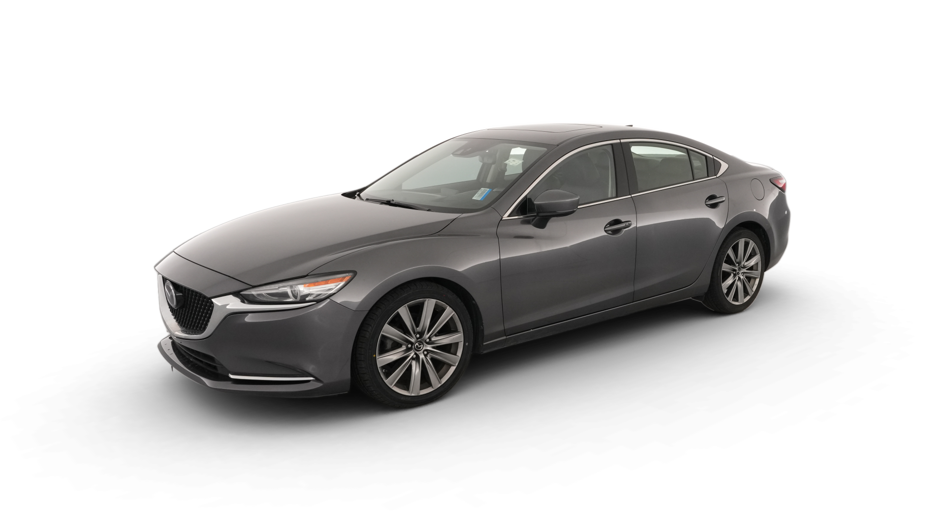 2018 MAZDA MAZDA6 vehicle photo