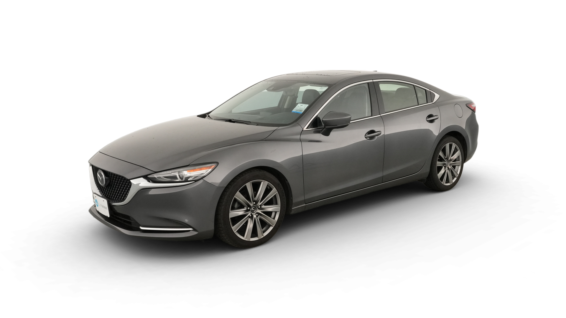 2018 MAZDA MAZDA6 vehicle photo