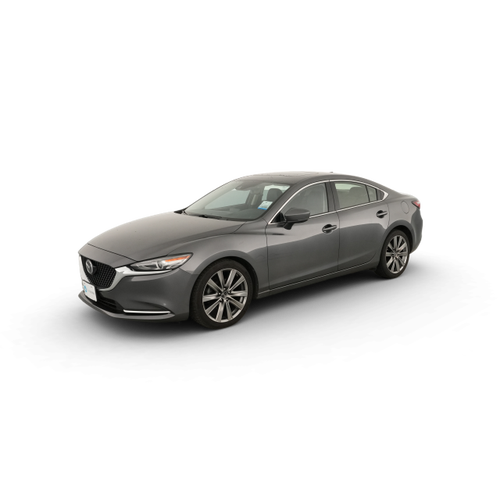 2018 MAZDA MAZDA6