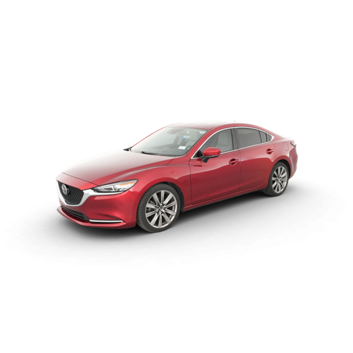 2018 MAZDA MAZDA6