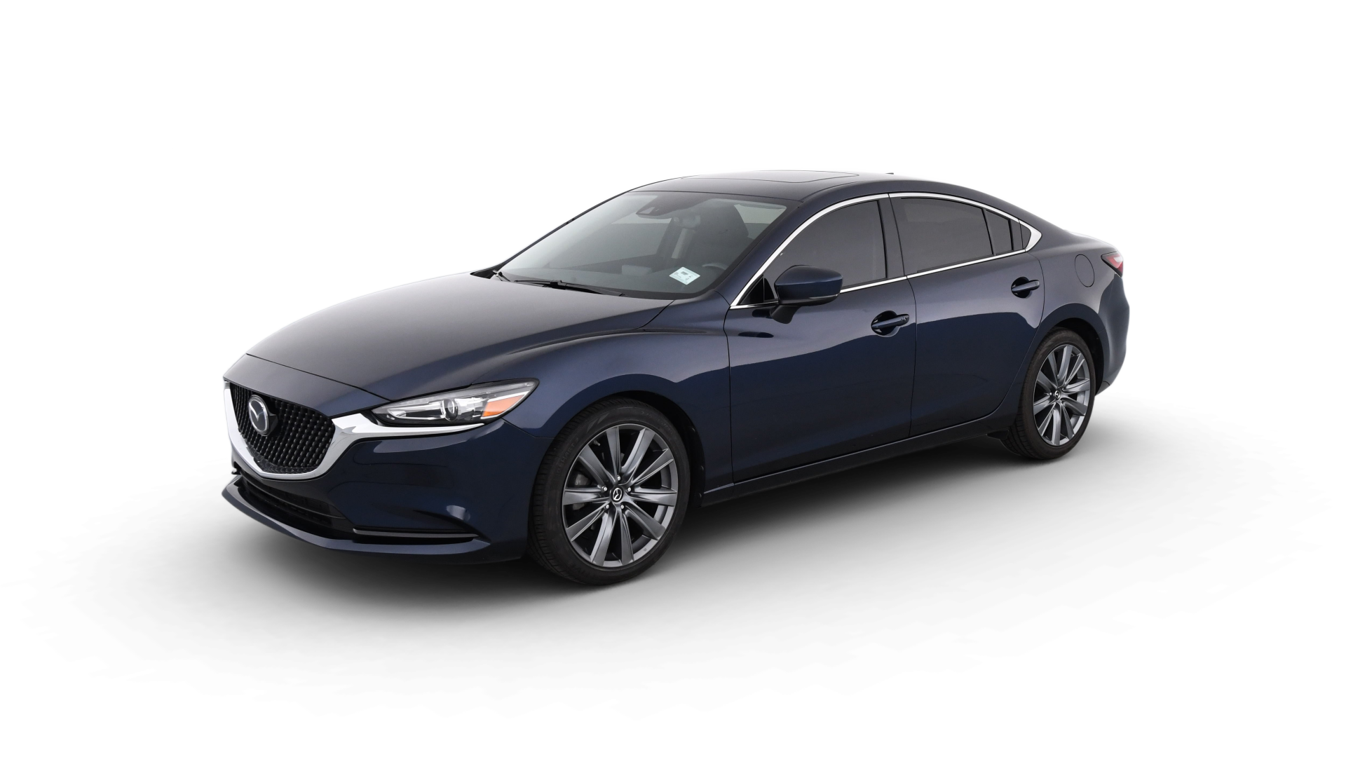2018 Mazda Mazda6
