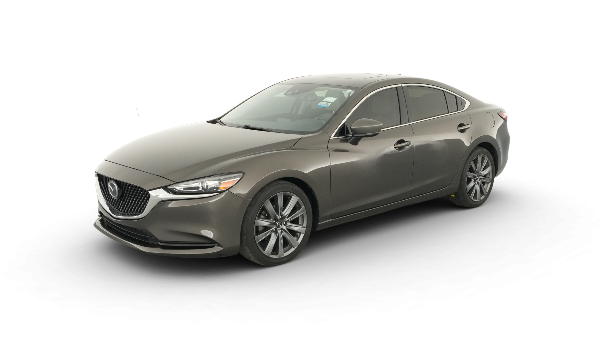 2018 Mazda Mazda6