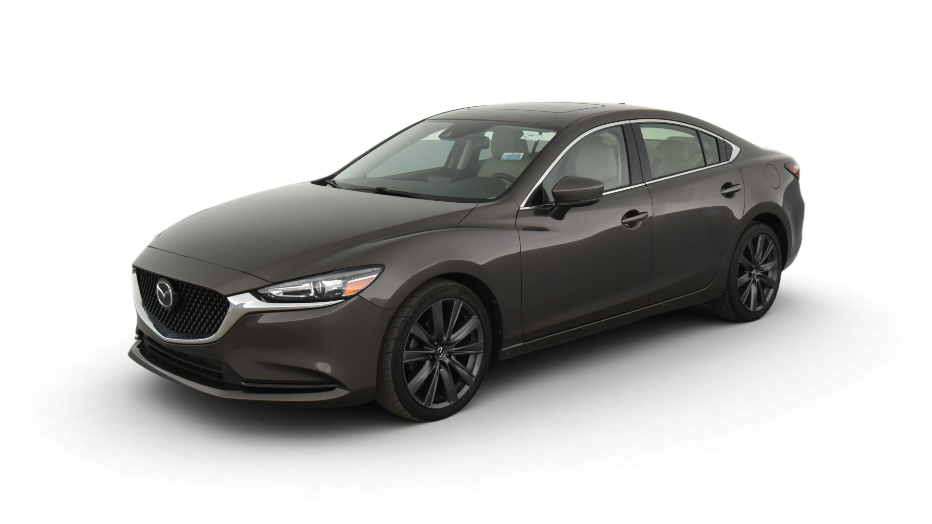 2018 Mazda Mazda6 Grand Touring