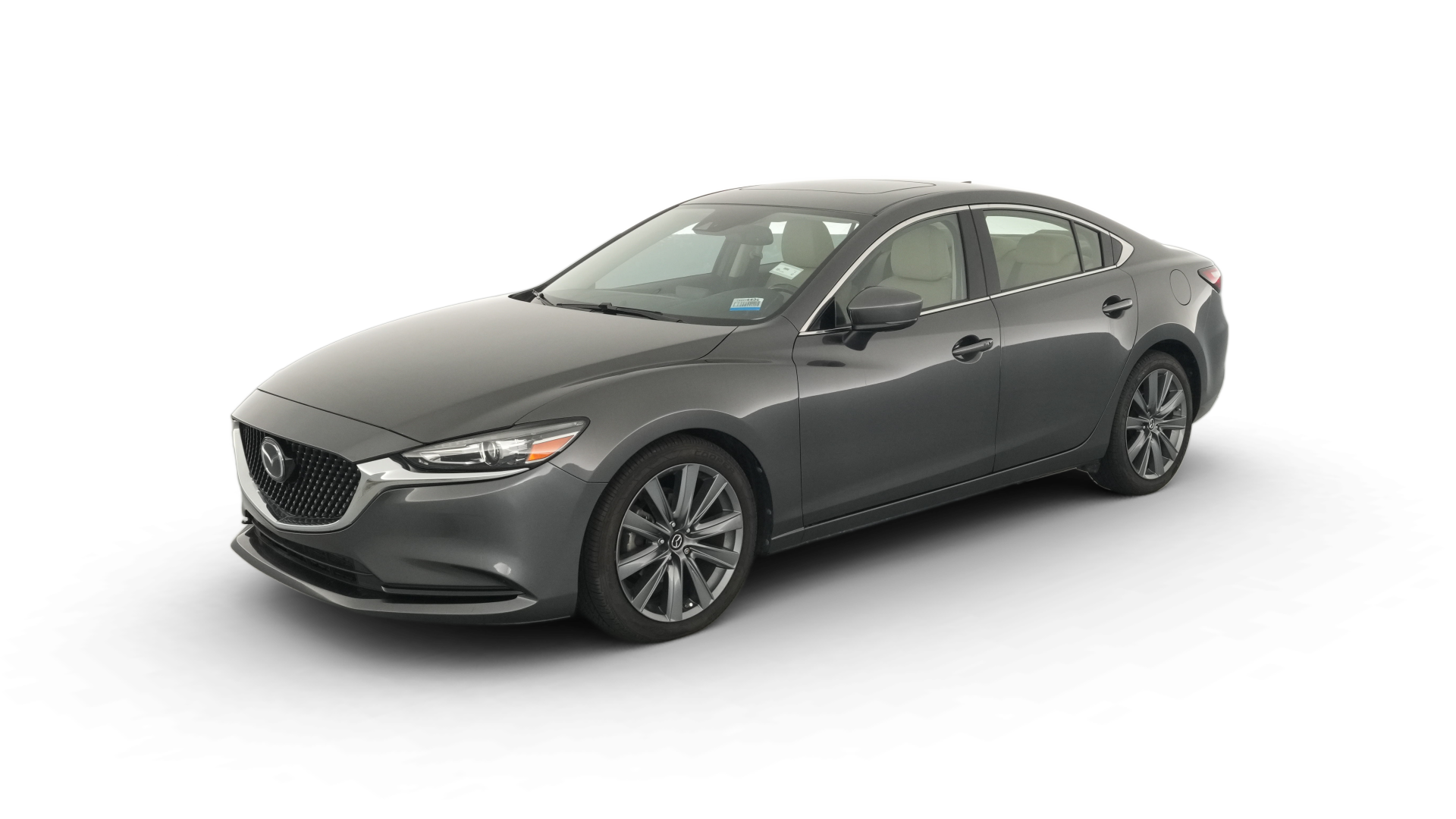 2018 MAZDA MAZDA6 vehicle photo