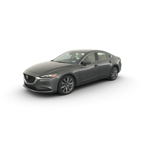 2018 MAZDA MAZDA6