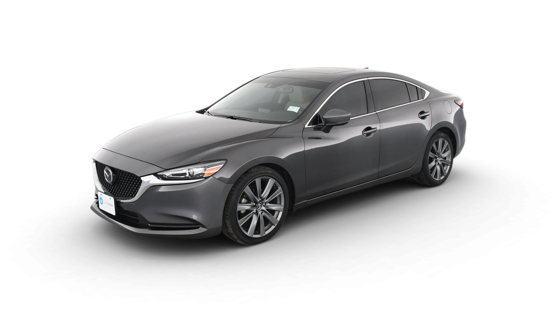 2018 Mazda Mazda6 Grand Touring