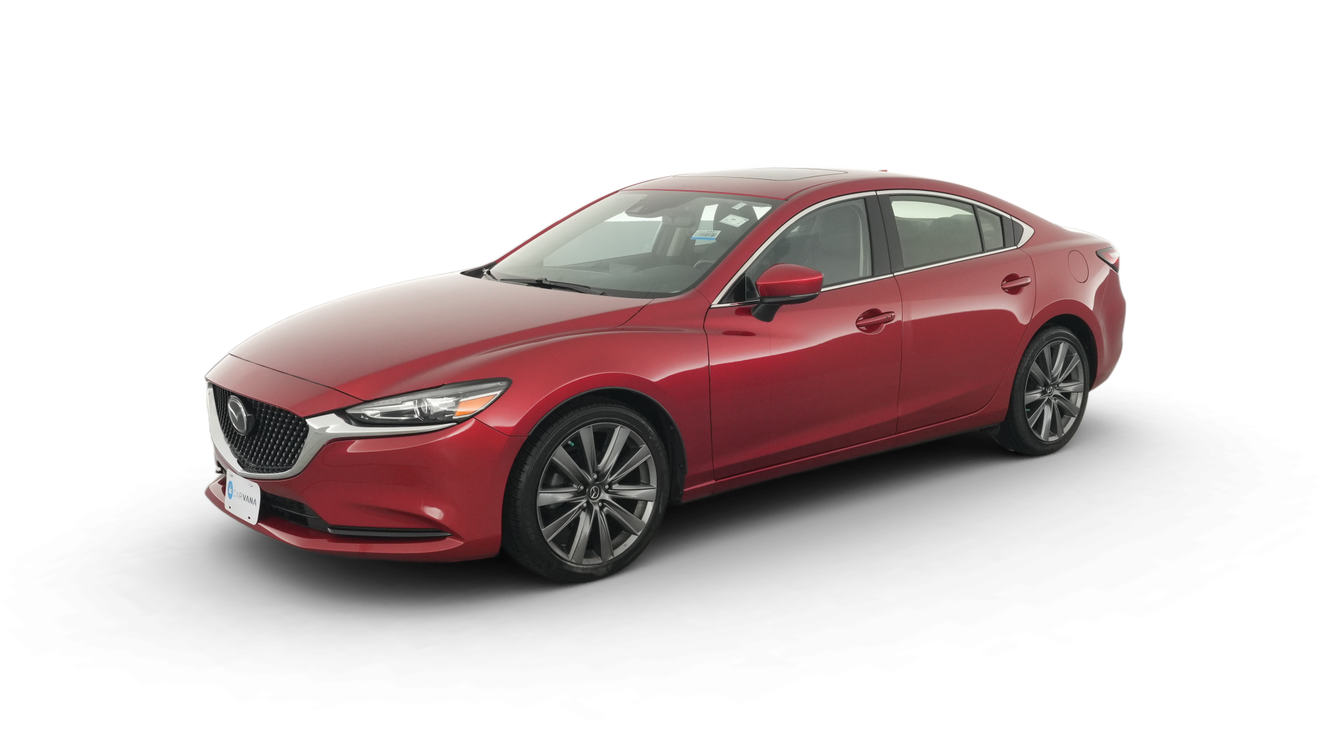 2018 Mazda Mazda6