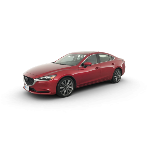 2018 MAZDA MAZDA6