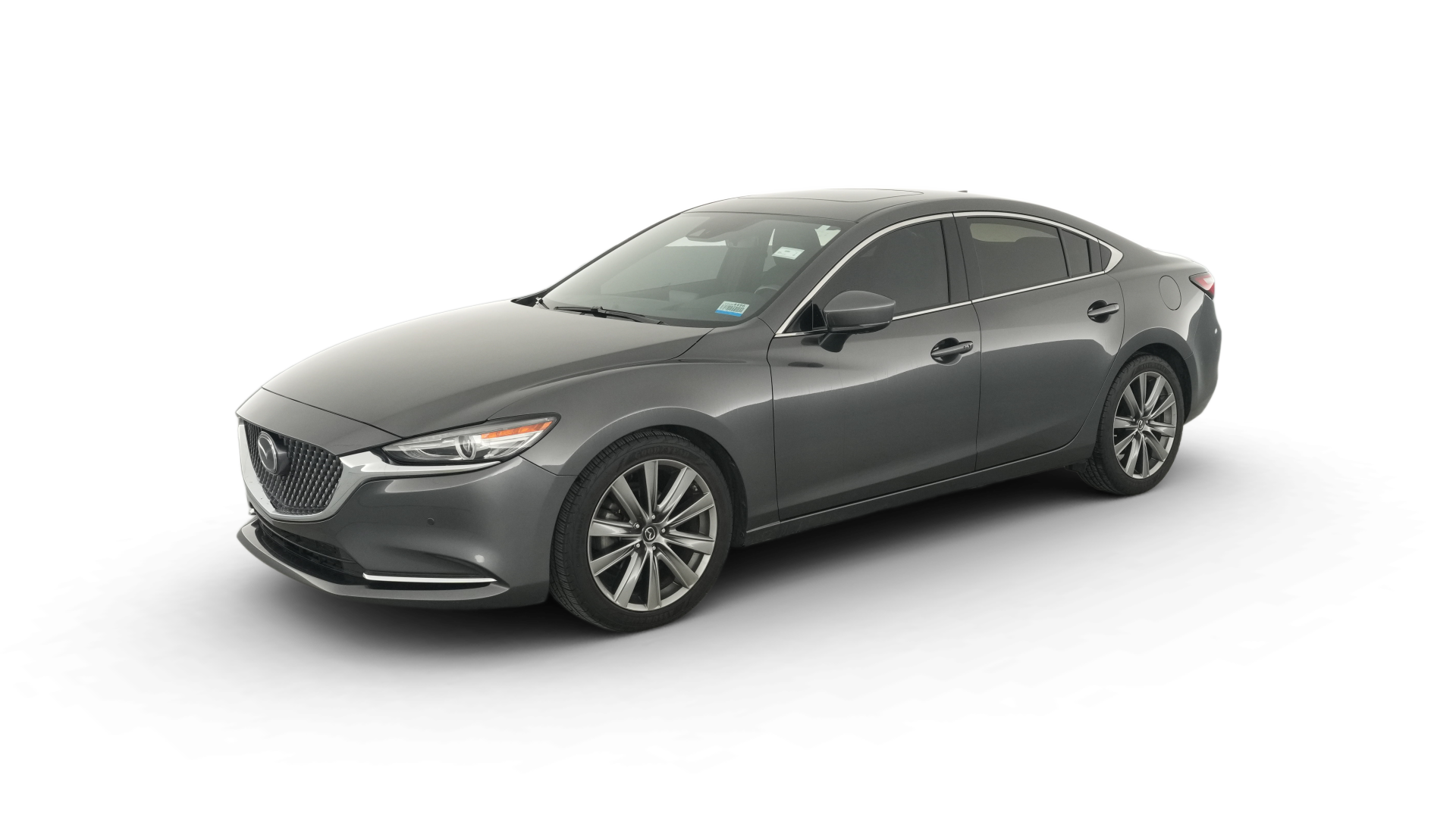 2018 MAZDA MAZDA6 vehicle photo