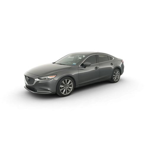 2018 MAZDA MAZDA6