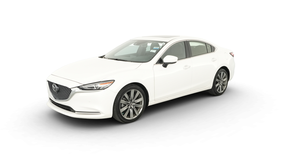 2018 Mazda MAZDA6