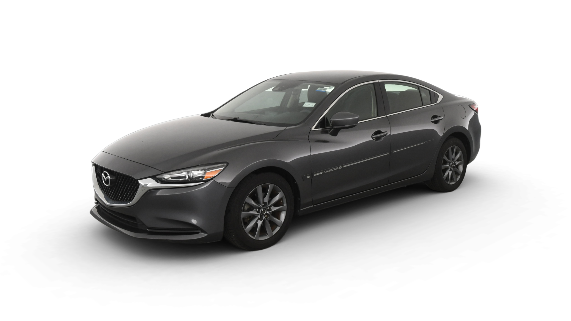 2018 Mazda Mazda6