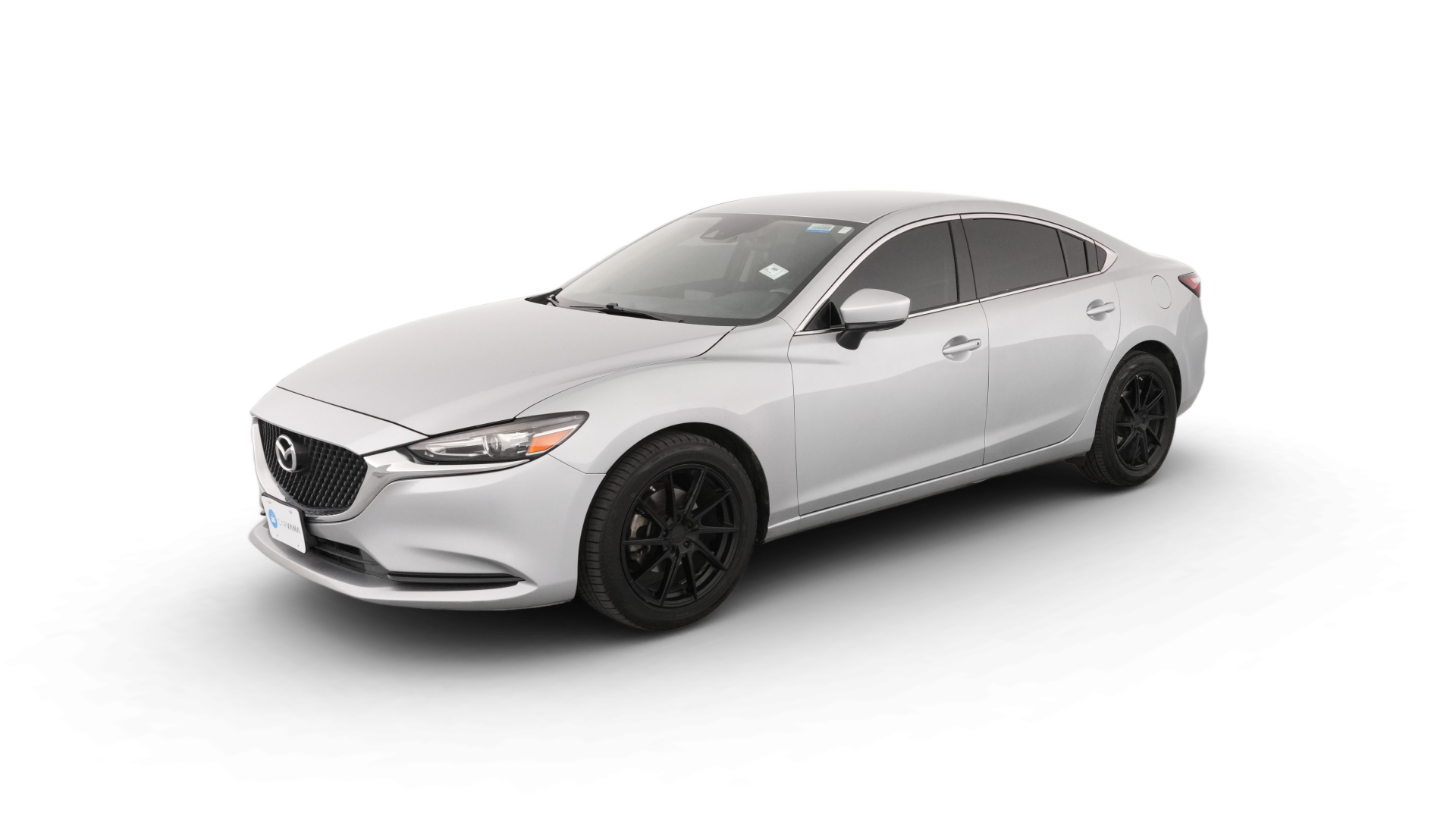 2018 Mazda Mazda6