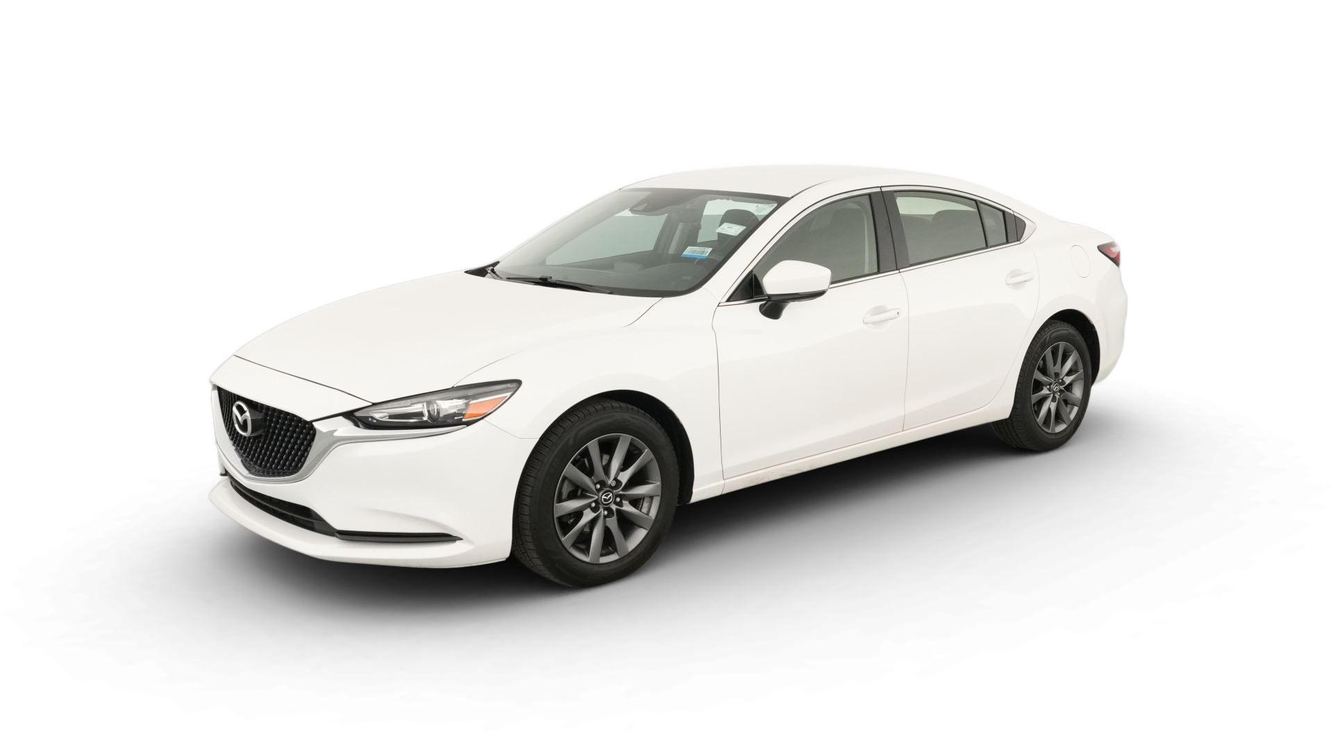 2018 MAZDA MAZDA6 vehicle photo